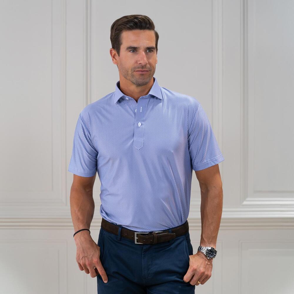 Collars & Co. NWT Featherweight‎ Flex Polo Original Fit - Size Small